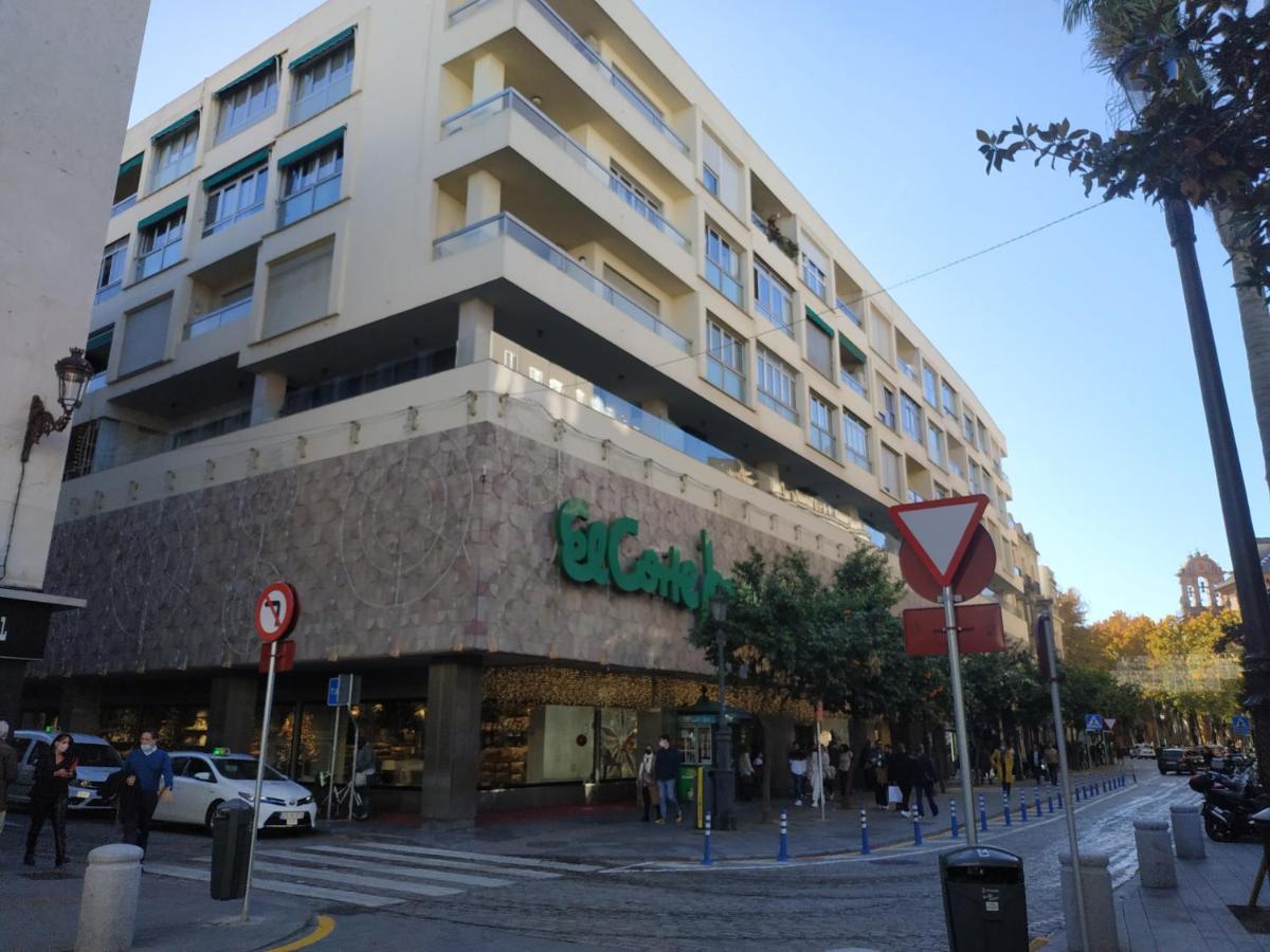 Center Sevilla Magdalena Premium, Free Parking Exterior foto